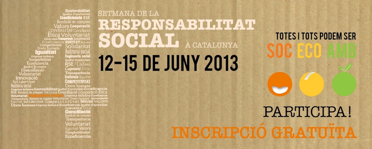 Patrocinio 4a Semana de la RSE