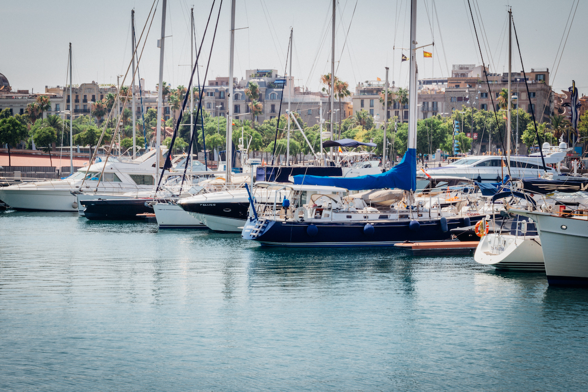 Aeri Comida de Verano en Barcelona